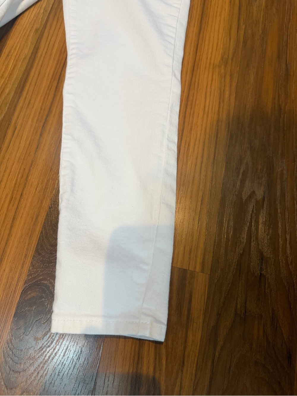 Artisan Ny White Skinny Jeans - Classic White - Picture 2 of 7